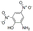 Picramic acid Structure,96-91-3Structure