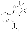 2-Difluoromethoxyphenylboronic acid pinacol ester Structure,960067-33-8Structure