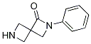 2-Phenyl-2,6-diazaspiro[3.3]heptan-1-one Structure,960079-47-4Structure