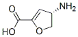 2-Furancarboxylicacid,4-amino-4,5-dihydro-,(4s)-(9ci) Structure,96014-23-2Structure