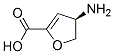 2-Furancarboxylicacid,4-amino-4,5-dihydro-,(r)-(9ci) Structure,96014-24-3Structure