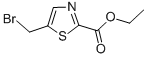 Ethyl 5-(bromomethyl)thiazole-2-carboxylate Structure,960235-24-9Structure