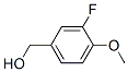 3-Fluoro-4-methoxybenzyl alcohol Structure,96047-32-4Structure