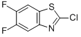 2-Chloro-5,6-difluorobenzo[d]thiazole Structure,960535-39-1Structure