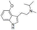 4-Meo-mipt Structure,96096-53-6Structure