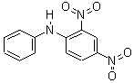 2,4-Dinitrodiphenylamine Structure,961-68-2Structure