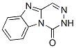 [1,2,4]Triazino[4,5-a]benzimidazol-1(2h)-one(9ci) Structure,96101-21-2Structure