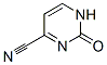 4-Pyrimidinecarbonitrile, 1,2-dihydro-2-oxo-(9ci) Structure,96102-45-3Structure