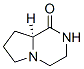 (R)-Hexahydro-pyrrolo[1,2-a]pyrazin-1-one Structure,96145-91-4Structure