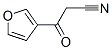 3-(3-Furyl)-3-oxopropanenitrile Structure,96220-13-2Structure