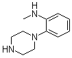 N-methyl-2-(1-piperazinyl)benzenamine Structure,96221-86-2Structure