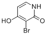 3-Bromo-4-hydroxy-2(1h)-pyridone Structure,96245-97-5Structure