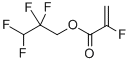 2,2,3,3-Tetrafluoropropyl 2-fluoroacrylate Structure,96250-37-2Structure