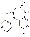 Demoxepam Structure,963-39-3Structure