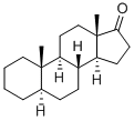 (5Alpha)-androstan-17-one Structure,963-74-6Structure