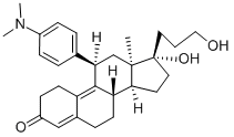 Onapristone Structure,96346-61-1Structure