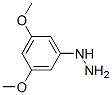 3,5-Dimethoxy-phenyl-hydrazine Structure,96406-93-8Structure