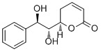 Goniodiol Structure,96422-52-5Structure