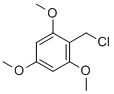 2-(Chloromethyl)-1,3,5-trimethoxybenzene Structure,96428-90-9Structure