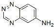 1,2,4-Benzotriazin-6-amine(9ci) Structure,96461-65-3Structure