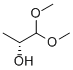 (R)-2-hydroxy-propionaldehyde dimethoxyacetal Structure,96503-30-9Structure