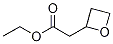 2-(Oxetan-2-yl)acetic acid ethyl ester Structure,96516-90-4Structure