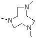 1,4,7-Trimethyl-1,4,7-triazacyclononane Structure,96556-05-7Structure