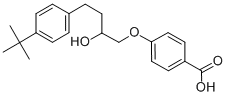 Lifibrol Structure,96609-16-4Structure