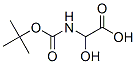 Acetic acid, [[(1,1-dimethylethoxy)carbonyl]amino]hydroxy-(9ci) Structure,96625-24-0Structure