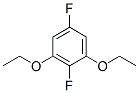 Benzene, 1,3-diethoxy-2,5-difluoro-(9ci) Structure,96631-23-1Structure