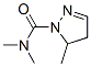 1H-pyrazole-1-carboxamide, 4,5-dihydro-n,n,5-trimethyl- Structure,96632-48-3Structure