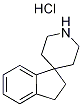 4-Spiroindane-piperidine hydrochloride Structure,96651-85-3Structure