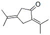 Cyclopentanone, 2,4-bis(1-methylethylidene)-(9ci) Structure,96666-39-6Structure