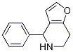 4-Phenyl-4,5,6,7-tetrahydrofuro[3,2-c]pyridine Structure,96679-53-7Structure