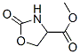 4-Oxazolidinecarboxylicacid,2-oxo-,methylester(9ci) Structure,96751-61-0Structure