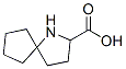 1-Azaspiro[4.4]nonane-2-carboxylicacid(9ci) Structure,96798-47-9Structure