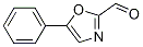 5-Phenyloxazole-2-carbaldehyde Structure,96829-89-9Structure