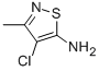 5-Amino-4-chloro-3-methylisothiazole Structure,96841-04-2Structure