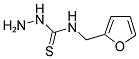 4-(2-Furfuryl)-3-thiosemicarbazide Structure,96860-19-4Structure