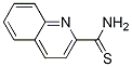 Quinoline-2-carbothioamide Structure,96898-30-5Structure