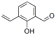 Benzaldehyde, 3-ethenyl-2-hydroxy-(9ci) Structure,96915-61-6Structure