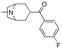 3-(4-Fluorobenzoyl)tropane Structure,96920-56-8Structure