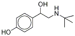 T-butylnorsynephrine Structure,96948-64-0Structure