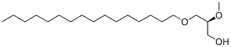 Hexadecyl methyl glycerol Structure,96960-92-8Structure