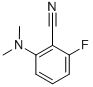 2-(Dimethylamino)-6-fluorobenzonitrile Structure,96994-73-9Structure