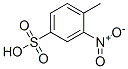 2-Nitrotoluene-4-sulfonic acid Structure,97-06-3Structure