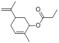 (-)-Carvyl propionate Structure,97-45-0Structure