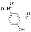 5-Nitrosalicylaldehyde Structure,97-51-8Structure