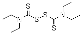 Disulfiram Structure,97-77-8Structure