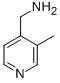 (3-Methylpyridin-4-yl)methylamine Structure,97004-05-2Structure